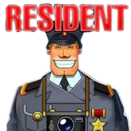 Resident